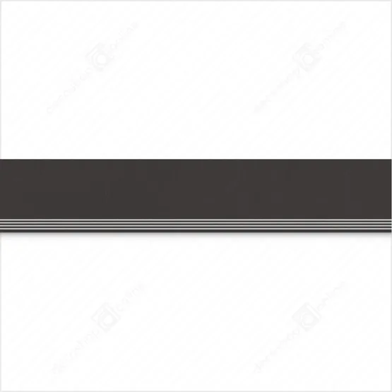 Treapta Gresie CARE Industrio Anthrazite 29.8x159.8