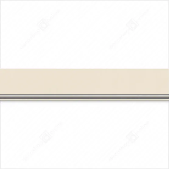 Treapta Gresie CARE Industrio Ivory 29.8x159.8