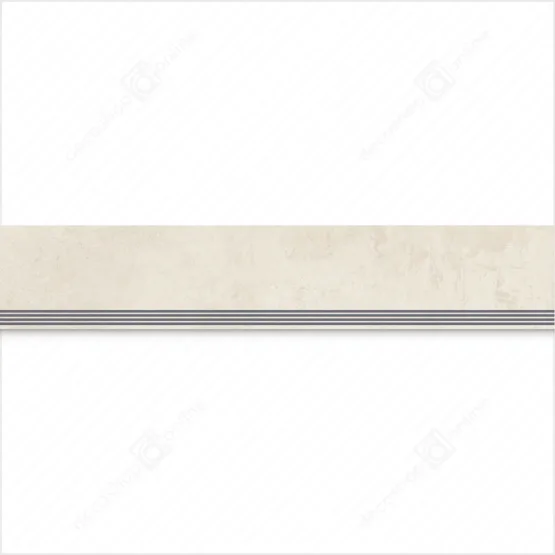 Treapta Gresie CARE Torano Beige Mat 29.8x159.8