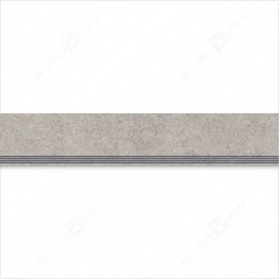 Treapta Gresie CARE Zimba Beige STR 29.8x159.8