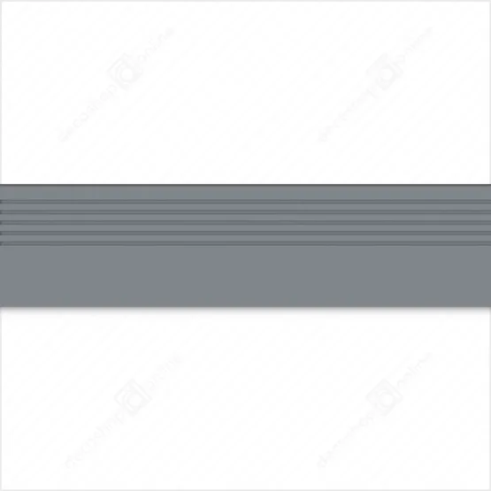 Treapta Gresie Cielo e Terra Grafite 29.6x119.8