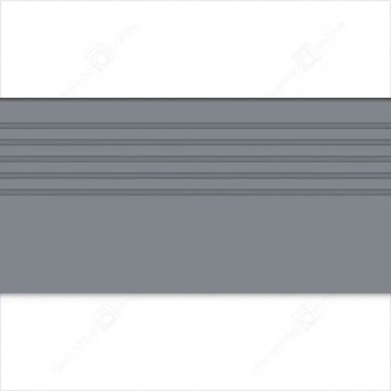 Treapta Gresie Cielo e Terra Grafite 29.6x59.8