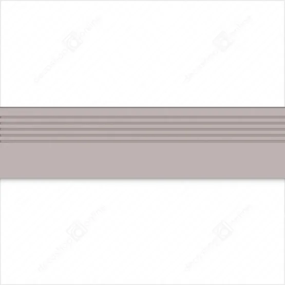 Treapta Gresie Cielo e Terra Marrone 29.6x119.8