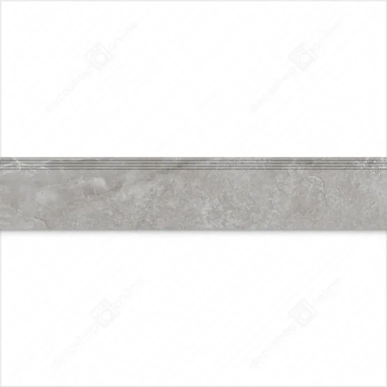 Treapta Grand Cave Grey STR 29.8x159.8