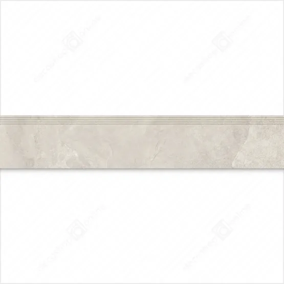 Treapta Grand Cave White STR 29.8x159.8