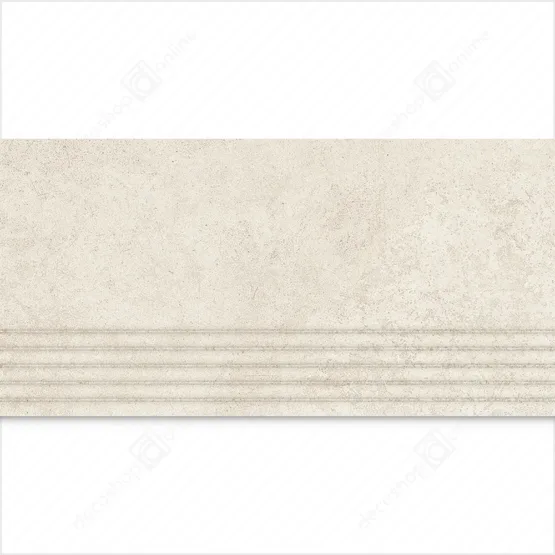 Treapta Gresie Torano Beige Mat 29.6x59.8