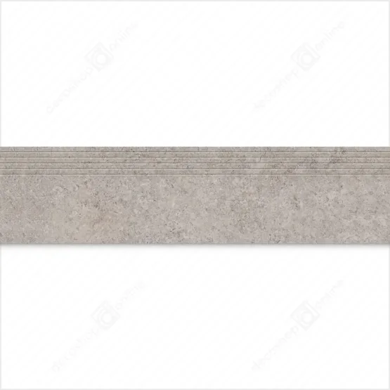 Treapta Gresie Zimba Beige STR 29.6x119.8