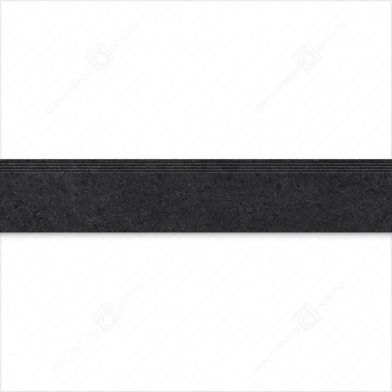 Treapta Zimba Black STR 29.8x159.8