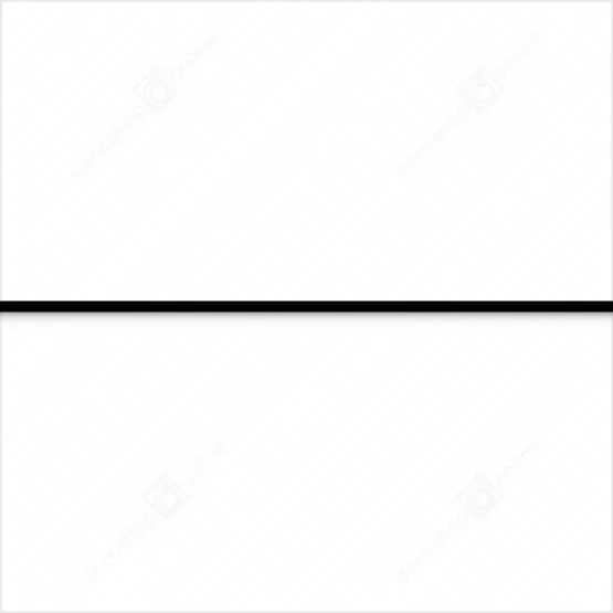 Brau Universal Black Glass Strip 2,3x119,8