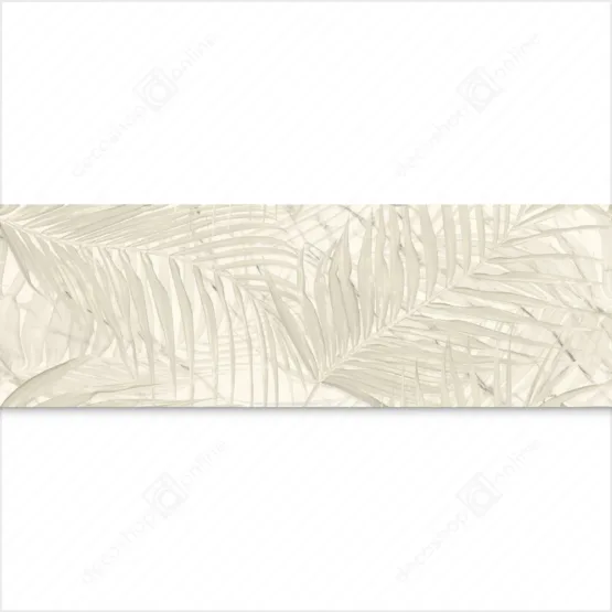 Decor Faianta Frost Bianco Pol 29,8x89,8