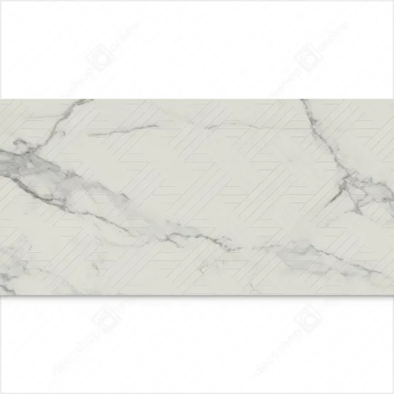 Faianta Carrastone White Mat Decor Mat 29,8x59,8