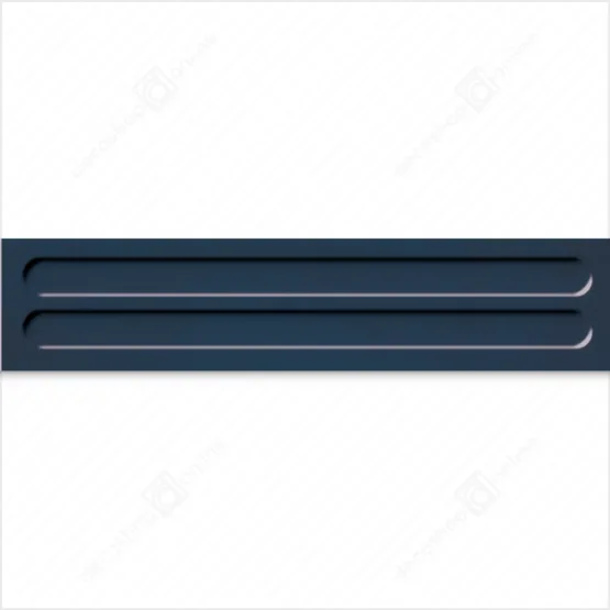 Faianta Monpelli Navy STR C Pol 6,5x29,8