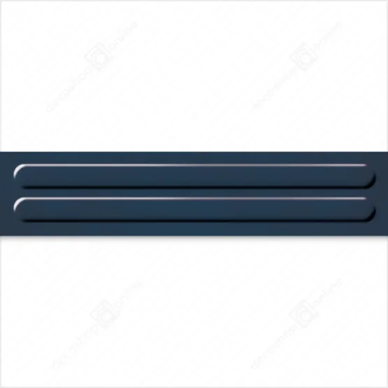 Faianta Monpelli Navy STR D Pol 6,5x29,8