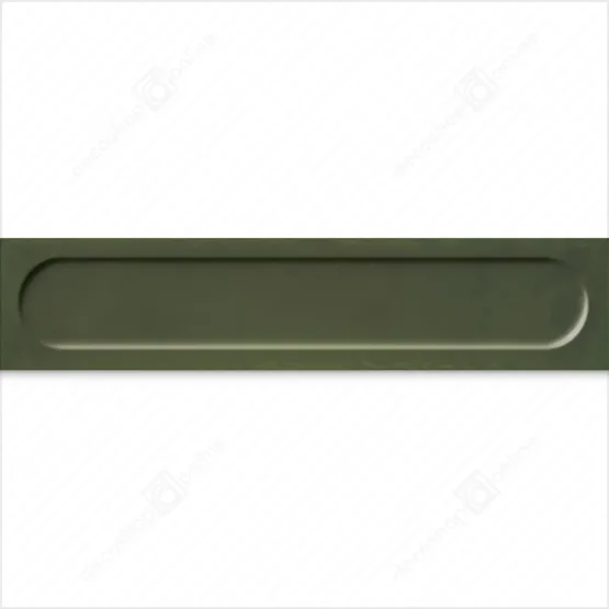 Faianta Monpelli Olive STR A Pol 6,5x29,8