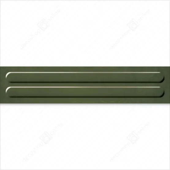 Faianta Monpelli Olive STR D Pol 6,5x29,8