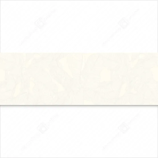 Faianta Puris White Decor A Ultramat 29,8x89,8