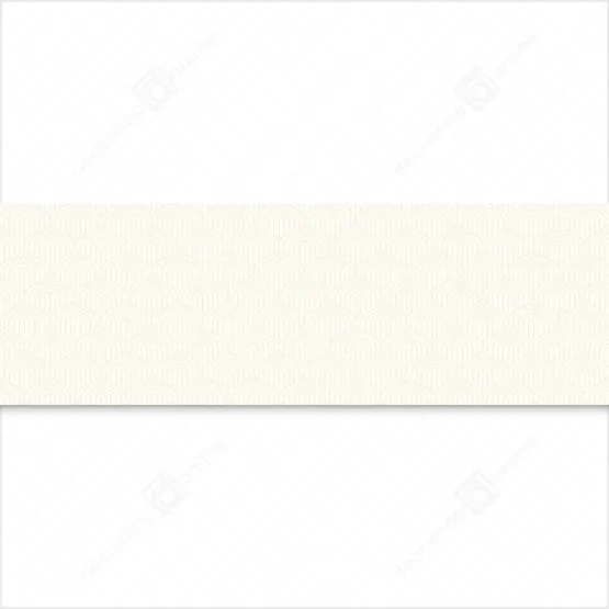Faianta Puris White Decor B Ultramat 39,8x119,8