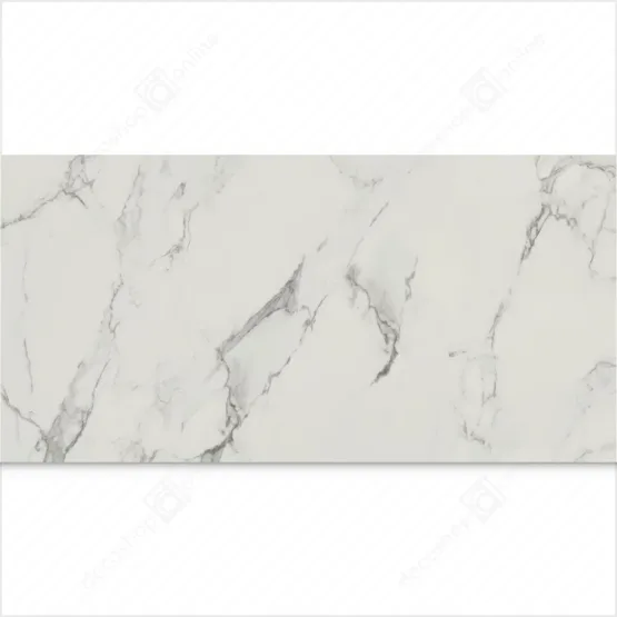 Gresie Carrastone White Mat 59,8x119,8