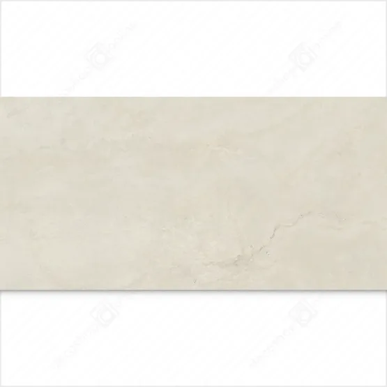 Gresie Soft Cream White Mat 59,8x119,8