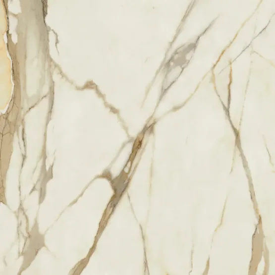 Gresie Warm Wind Gold Pol 119,8x119,8