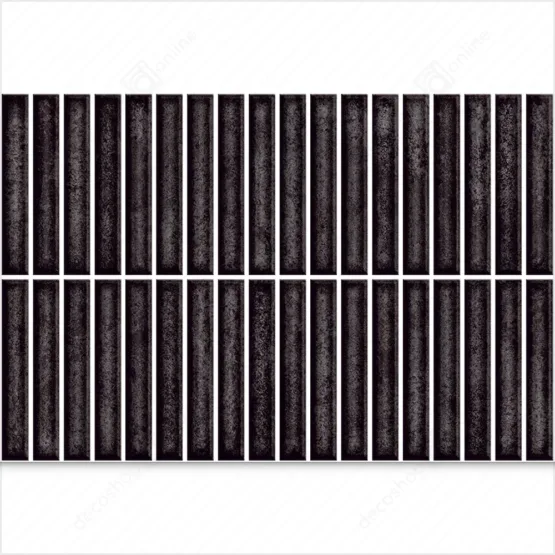 Mozaic Monpelli Black Murano 19,8x29,8