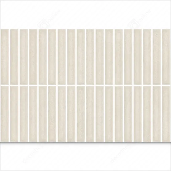 Mozaic Monpelli White Murano 19,8x29,8