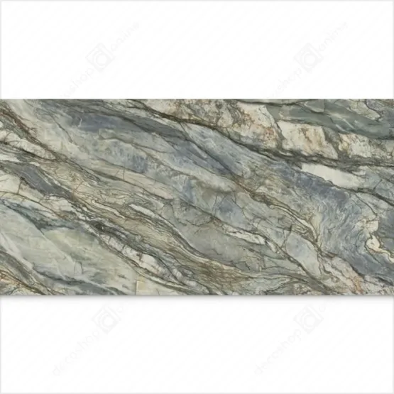 Piatra sinterizată cu textură abstractă