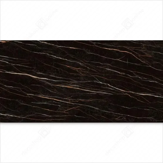 Piatra sinterizată, culoare închisă.