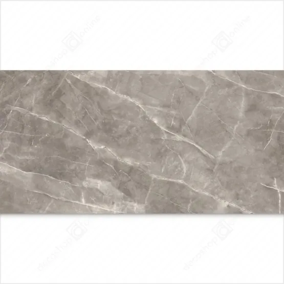 Piatra sinterizată gri, textură elegantă.