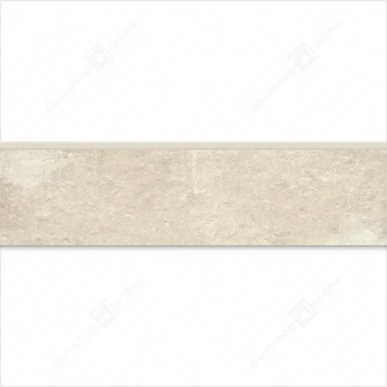 Plinta Gresie Scandiano Beige 8,1X30