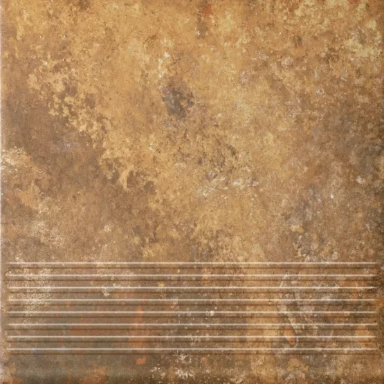 Treapta Gresie Arteon Ochra STR 30X30