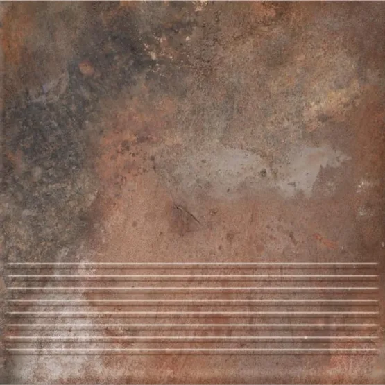 Treapta Gresie Arteon Taupe STR 30X30