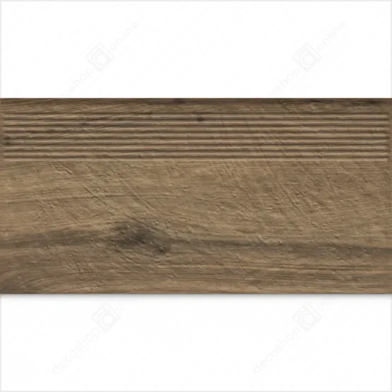 Treapta Gresie Carrizo Wood 30X60