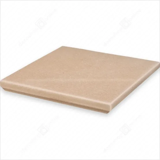 Treapta Gresie Colt Kapinos Mattone Sabbia Beige 33x33
