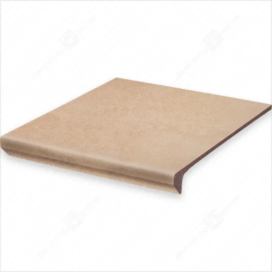 Treapta Gresie Kapinos Mattone Sabbia Beige 30x33