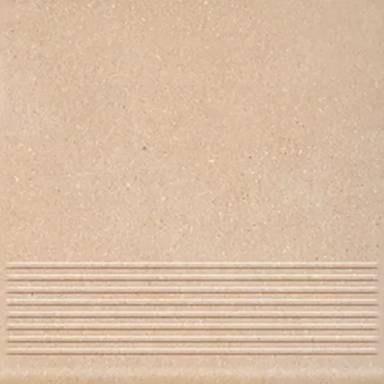 Treapta Gresie Mattone Sabbia Beige STR 30X30