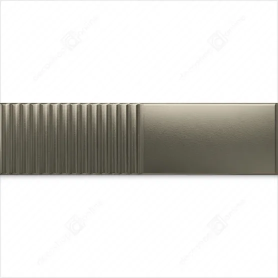 Faianta Groove Metallic Gloss 2 7.8x29.8