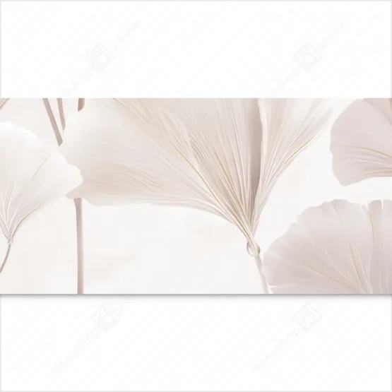 Decor Albiano leaves  A 1 59.8x119.8