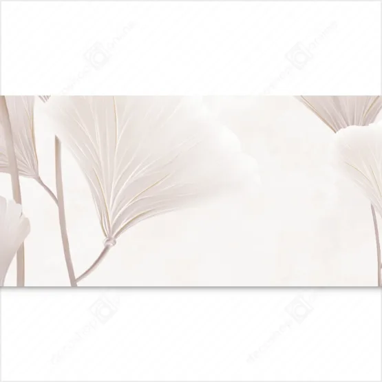 Decor Albiano leaves  A 2 59.8x119.8
