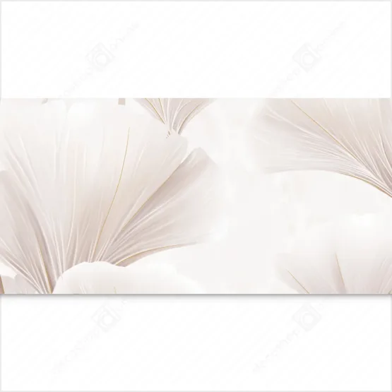 Decor Albiano leaves  B 2 59.8x119.8