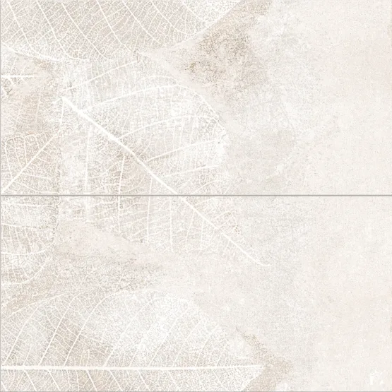 Decor Set Clarity leaves B 2 elemente 119.8x119.8
