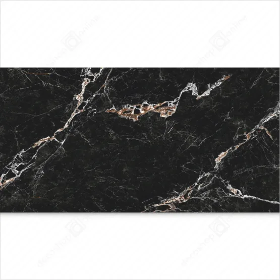 Gresie Aceria black STR 59.8x119.8