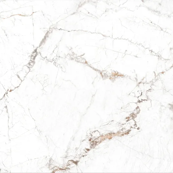 Gresie Solei White Mat STR 59.8x59.8