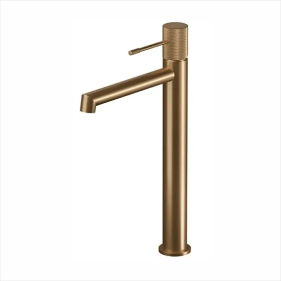 Baterie lavoar inalta ZEN rose gold